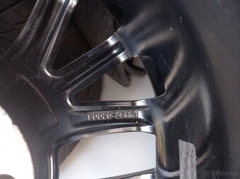 Zánovní ZIMNI 17" ORIGINAL TOYOTA COROLLA 2021, Auris - 10