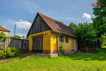 Prodej pozemku k bydlení, 1461 m², Šebetov - 10