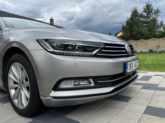 Volkswagen Passat Highline B8 2.0tdi 110kw - 10