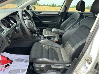 Volkswagen Golf 1,2 TSI 81 KW - 10