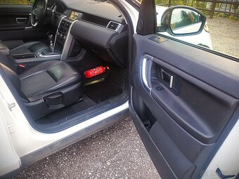 Land Rover Discovery SPORT 2,2D SE TD4 4x4 - 10