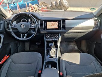 ŠKODA KODIAQ 2,0TDI 110KW DSG NAVIGACE - 10