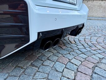 BMW M2 G87 8AT Track ČR DPH Full Carbon Sedačky Záruka - 10