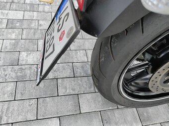 Kawasaki Vulcan S 650 najeto 7900km - 10