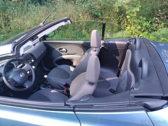 Nissan Micra Cabrio - 10