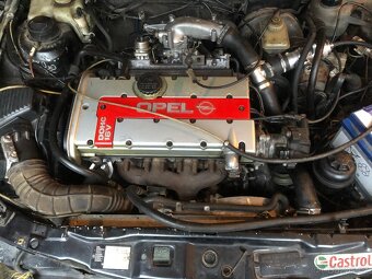 Astra Gsi C20let - 10
