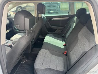 Volkswagen Passat B7 Combi 2.0 TDi 2014 MOŽNO NA SPLÁTKY - 10