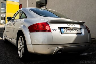 Audi TT Coupé 1.8 T - 10