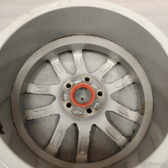 Alu kola MSW (O.Z.) 8Jx17'' , R17 , 5x112 , ET45 - 10