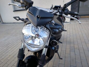 Yamaha FZ6 S2 2010 Vada motoru - 10