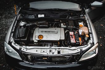 Opel Astra G 1.4 2001 - 10