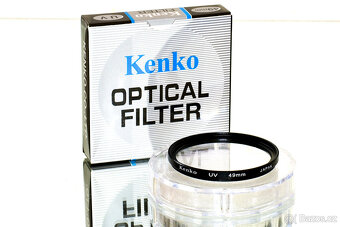 Sony FE 28mm F2 + UV Kenko TOP STAV - 10