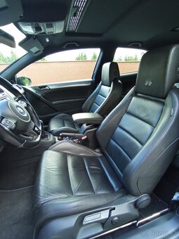 Volkswagen Golf VI R US - 10