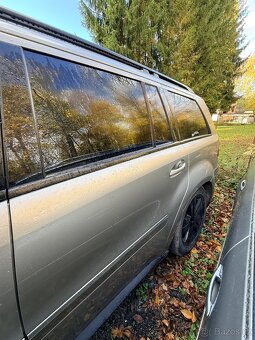 Mercedes GL X164 - 10