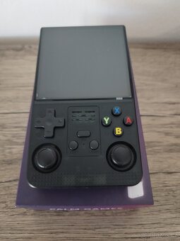 Handheld konzole R39 MAX +22000 her 64GB - 10