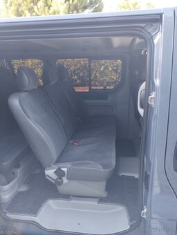 Renault Trafic 2.0DCI 84kW, 2013, 9 MÍST, BLACK EDITION - 10