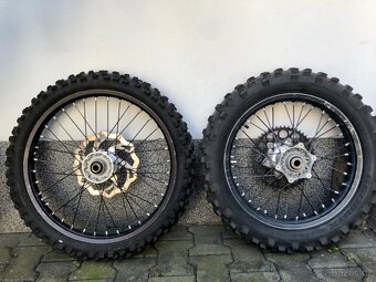 Ktm exc 500 2016 Supermoto - 10