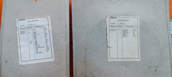 Brzdové čelisti - pakny - pro JAPONSKÉ motocykly - 10