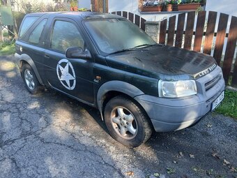 Land Rover freelander - 10