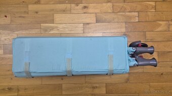 Cestovní postýlka Zopa Camping 2 + matrace - 10