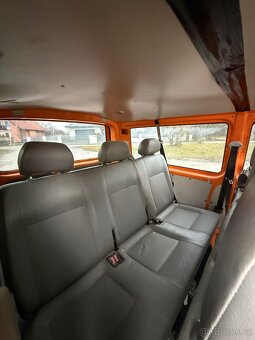 VW Transporter T5 1.9 TDI Long - 10