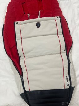 Kocarek Cybex Priam Ferrari - 10