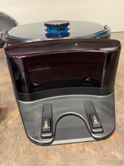 robotický vysavač Sencor SRV 9250BK - 10