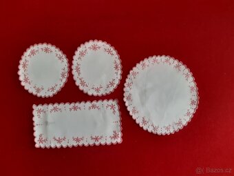 Ručně pletené a háčkované dečky - 10