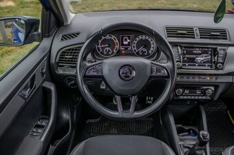 Škoda Fabia Combi 1.0 TSI - 10