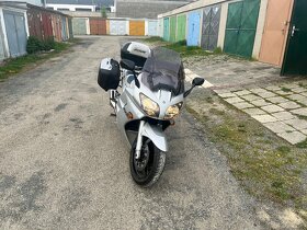 Yamaha fjr 1300 - 10