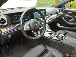Mercedes-Benz CLS 450 4Matic 44650km 1.majitel DPH automat - 10