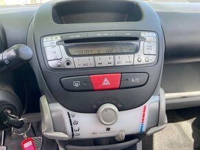 Toyota Aygo 1.0 i Nová STK,Klima,ABS - 10
