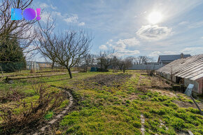 Prodej rodinného domu se zahradou Žalkovice, pozemek 1435 m² - 10