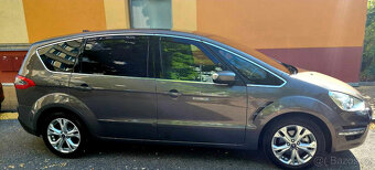 Ford S Max 2.2 Tdci, 147kw - 10