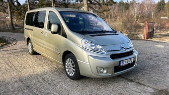 Citroën JUMPY 2.0 HDI 16V - Nové turbo - 10