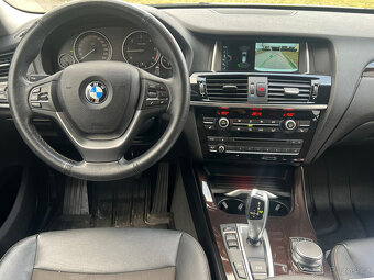 BMW X3 2.d X-Drive, A/T 140kW - 10