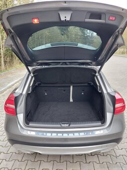 Mercedes-Benz GLA 220 CDI 170hp 7G DCT,4MATIC,2014 - 10