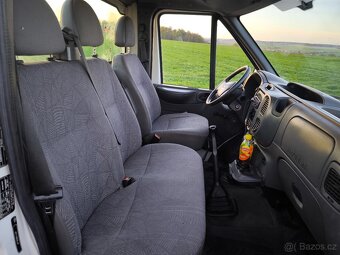 ford transit valnik 2005 - 10
