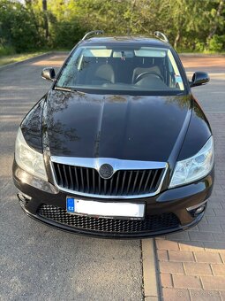 Škoda Octavia 2 2.0 TDI 103kw facelift kombi RS Paket - 10