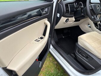 Škoda Kodiaq Style Business 1.5 TSI 110kw DSG tažné DPH - 10