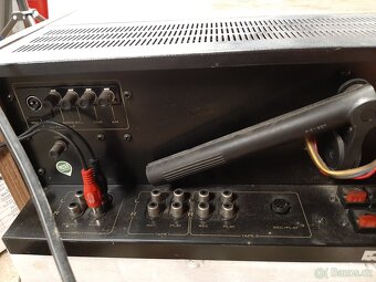 Zesilovač Pioneer SX-650 - 10