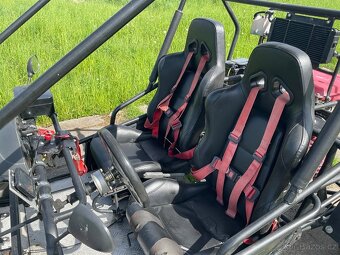 Buggy EGLMOTOR 250 - SPZ - 10