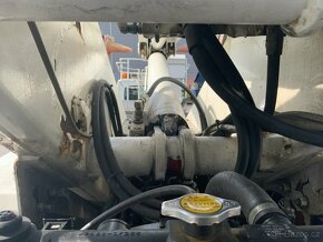 Samojizdna kloubová plošina Diesel Kubota,pracovní výška 22m - 10