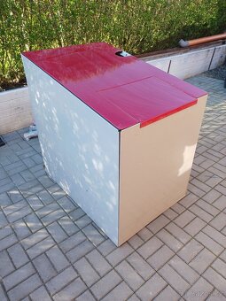 Zásobník na pelety,peletky - 10