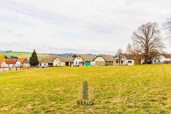 Prodej pozemky pro bydlení, 1 400 m2 - Kamenice nad Lipou - 10