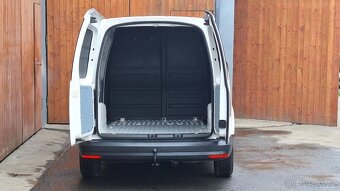 VOLKSWAGEN CADDY MAXI 2,0TDi VAN - DPH - 10