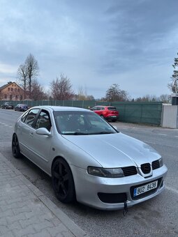 Seat Leon topsport paket - 10