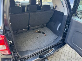 Daihatsu Terios 1,5i 4x4, 107tis, 1.maj, serviska - 10