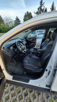 Prodám Hyundai ix35, 1.7 CRDi, nafta - 10