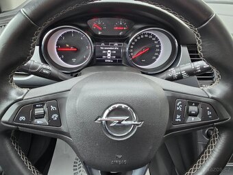 Opel ASTRA 1,6CDTI 81kW ENJOY 1.Maj. ČR 2018 DIGIKLIMA -DPH - 10